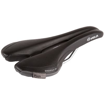 Превью  Седло VELO Speedflex AC, рамка Cr-Mo (275*130 мм)